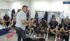 THW Kiel - Paris Saint-Germain Handball : les réactions d'après match