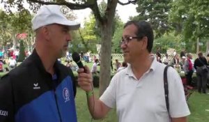 Jean-Philippe Sorricotti, la France bat la Thaïlande chez les féminines