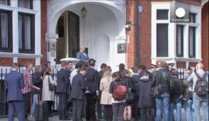 Julian Assange va-t-il vraiment pouvoir quitter Londres ?