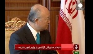 Programme nucléaire iranien : Rohani prêt à coopérer ?