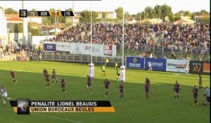 Résumé 1ère journée Top14 - Saison 2014/2015