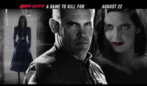 Sin City : A Dame To Kill For (2014) -  Clip "Hot Night Clip" [VO-HD]