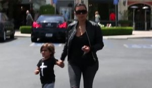 Kim Kardashian adore son rôle de tante