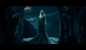 Bande-annonce : Le Hobbit : Un voyage inattendu - Spot TV (8) VO