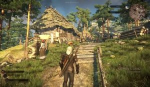 The Witcher 3 Wild Hunt - Gameplay Demo