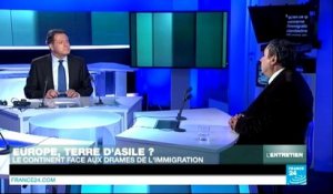 L'Entretien - Benjamin Stora : "Les Français connaissent assez mal l’histoire de l’immigration"