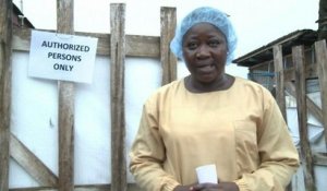 Ebola: le sacrifice du personnel médical