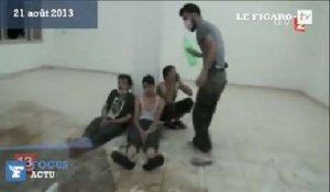 Syrie : un an après l'attaque chimique de Damas