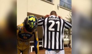 Materazzi relève le Ice Bucket Challenge et se moque de Zidane !