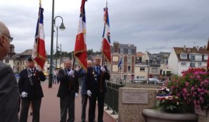 M. Boisson à vécu la Libération de Deauville