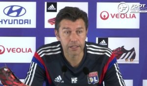 OL : Fournier agacé par le cas Gourcuff