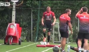 Rugby / Le Stade Toulousain inquiète 22/08