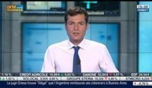 Marché du travail: que peut-on attendre du discours de Mario Draghi et de Janet Yellen ?: Guillaume Menuet, dans Intégrale Bourse – 22/08