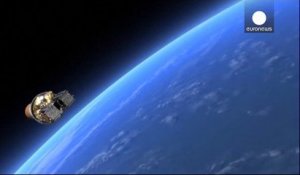 Deux satellites Galileo sur une mauvaise orbite