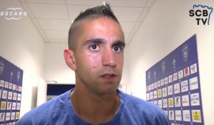 Bastia 1-0 Toulouse : la réaction de R. Boudebouz