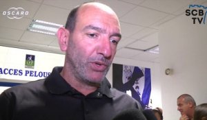 Bastia 1-0 Toulouse : la réaction de Pierre-Marie Geronimi