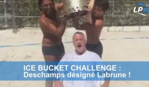 Ice Bucket Challenge : Deschamps désigne Labrune !