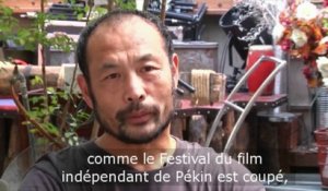 Un festival de films indépendants annulé par les autorités chinoises