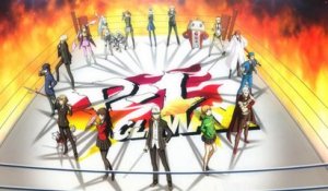 Persona 4 Arena Ultimax - Opening Video