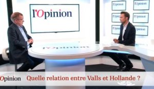 Décryptage : quelle relation entre Valls et Hollande ?
