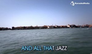 All That Jazz - Chicago - KARAOKE HQ