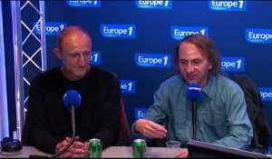 Michel Houellebecq : "le Christ m’était très antipathique"