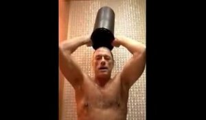 Jean-Claude Van Damme - Ice Bucket Challenge