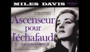 Ascenseur pour l'échafaud (Louis Malle, 1958) : Miles Davis - Sur l'autoroute