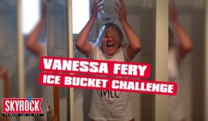 Vanessa Fery - ALS Ice Bucket Challenge [Skyrock]