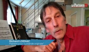 Richard Lornac pianiste chez Nagui