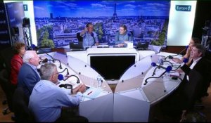 Jean-Luc Mélenchon dans "Le Club de la Presse" - PARTIE 1