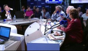 Jean-Luc Mélenchon  dans "Le Club de la Presse" - PARTIE 2