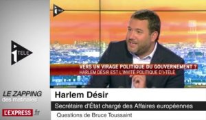 Discours de Valls au Medef: les patrons ont acclamé leur "bourreau"