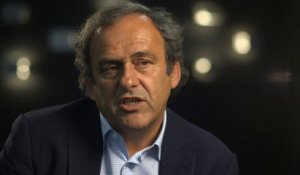 UEFA - Platini : "Le choix du football"