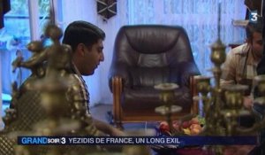 VIDÉO. Yézidis de France, un long exil