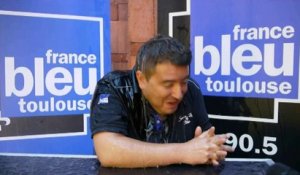le réveil de France Bleu Toulouse avec Alban Forlot