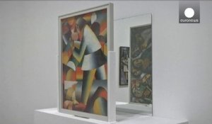 Malevitch, l'intégrale, à la Tate Modern à Londres