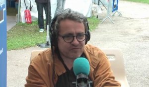 Olivier Bas, le président du jury de la Truffe de Périgueux