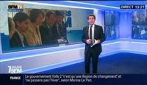 7 jours BFM: Emmanuel Macron, un banquier à Bercy – 30/08