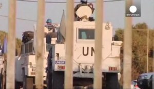 Les soldats de l'ONU philippins sur le Golan évacués sains et saufs
