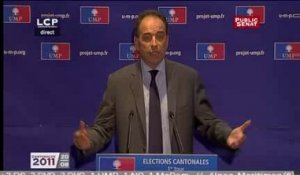 Jean-François Copé : « Il faut revenir à nos fondamentaux »