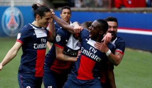 PSG, ça se discute. Pastore peut-il prendre la place de Matuidi ?