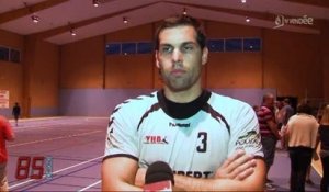 Pouzauges Vendée Handball : Interview d'Anthony Collet