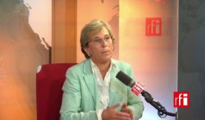 Marie-Noëlle Lienemann:«Il faut préserver les valeurs socialistes»