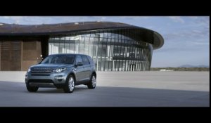 Land Rover a dévoilé le nouveau Discovery Sport