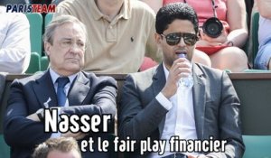 Nasser et le fair play financier
