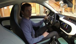 Essai vidéo Renault Twingo (2014) - L'argus