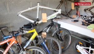 Pays de Brest. Un passionné de vélo dérobe 150.000 € de matériels