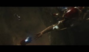 Iron Man 3 - Extrait (2) VOST