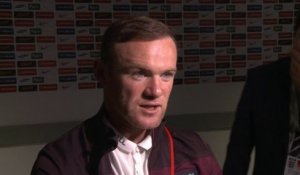 Amical - Rooney : "Difficile de rejouer ici après le Mondial"